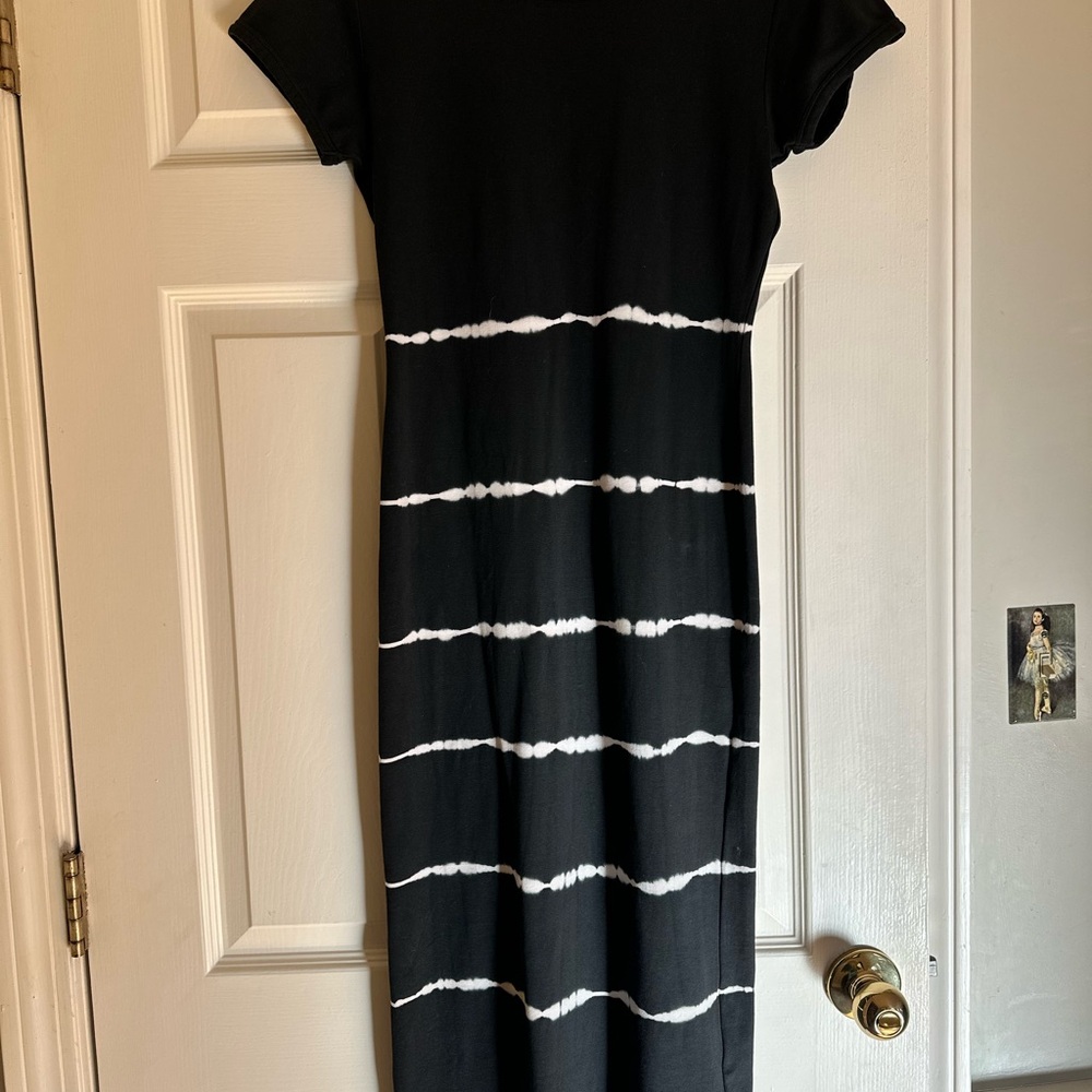 AllSaints jersey dress US8 (fits US6)